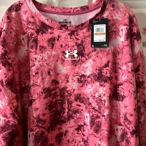 🔥UNDER ARMOUR LOOSE FIT